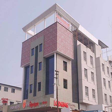 Hotel Shiv Sangram Ahmednagar Exterior photo