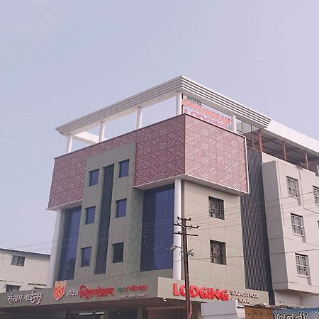 Hotel Shiv Sangram Ahmednagar Exterior photo