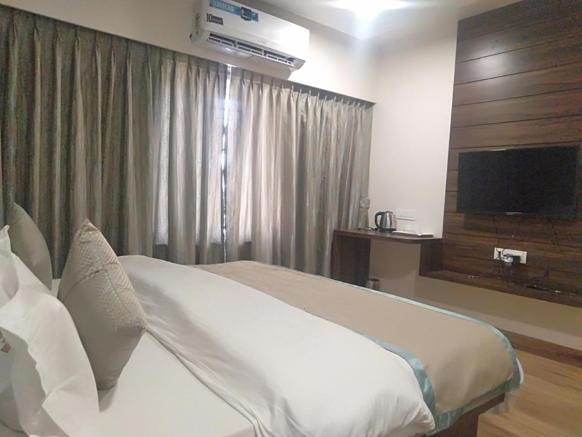 Hotel Shiv Sangram Ahmednagar Exterior photo