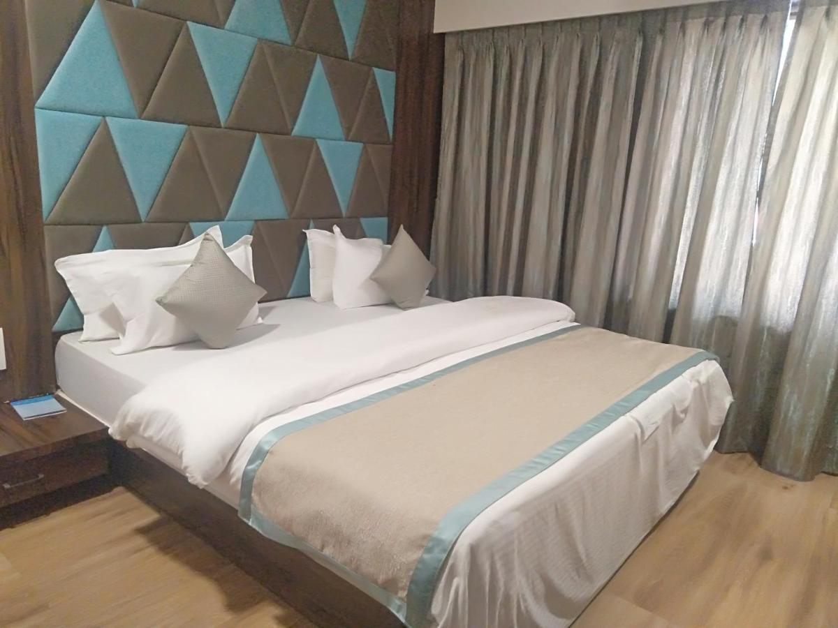 Hotel Shiv Sangram Ahmednagar Exterior photo