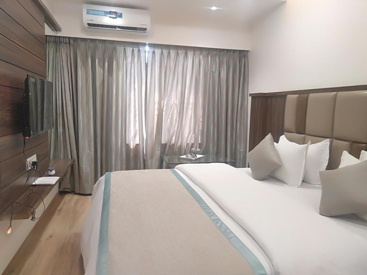 Hotel Shiv Sangram Ahmednagar Exterior photo