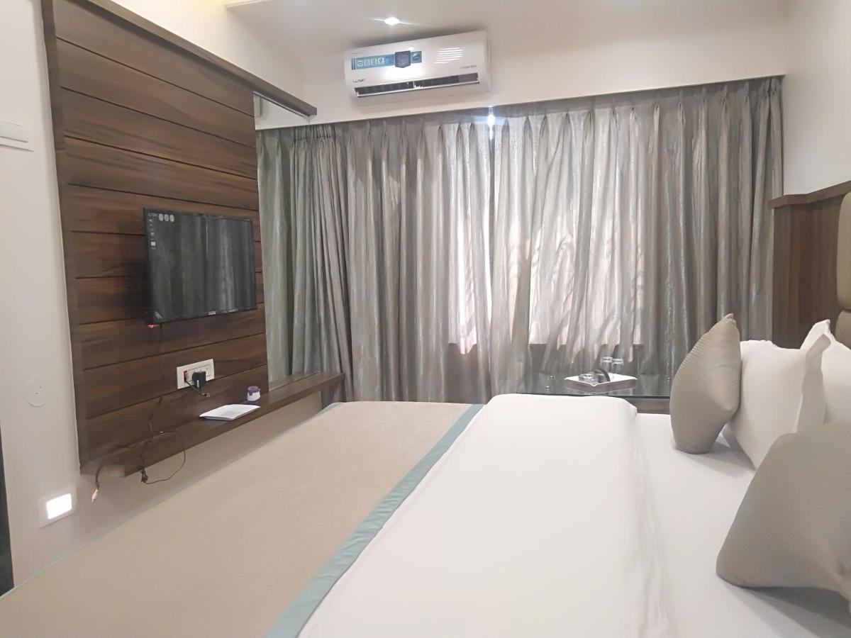 Hotel Shiv Sangram Ahmednagar Exterior photo