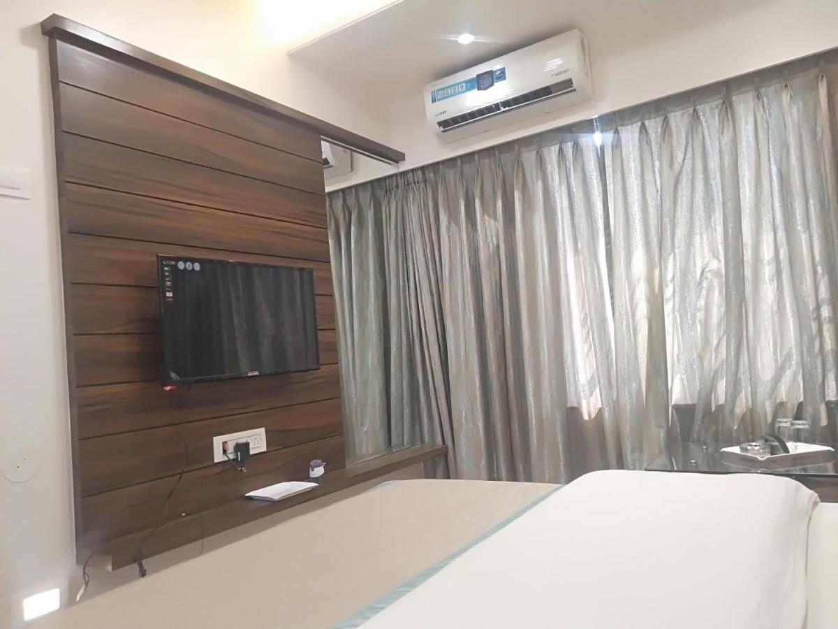 Hotel Shiv Sangram Ahmednagar Exterior photo