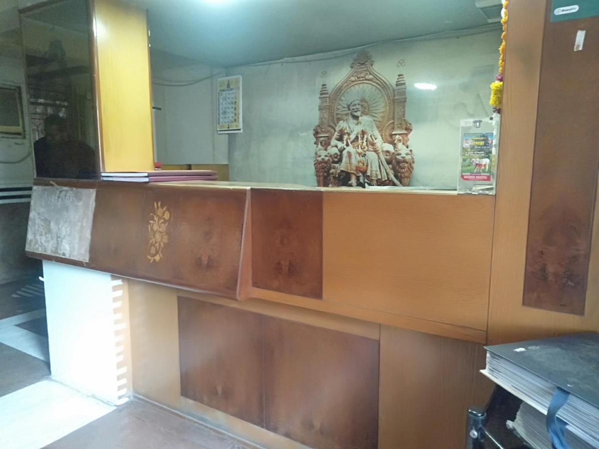Hotel Shiv Sangram Ahmednagar Exterior photo