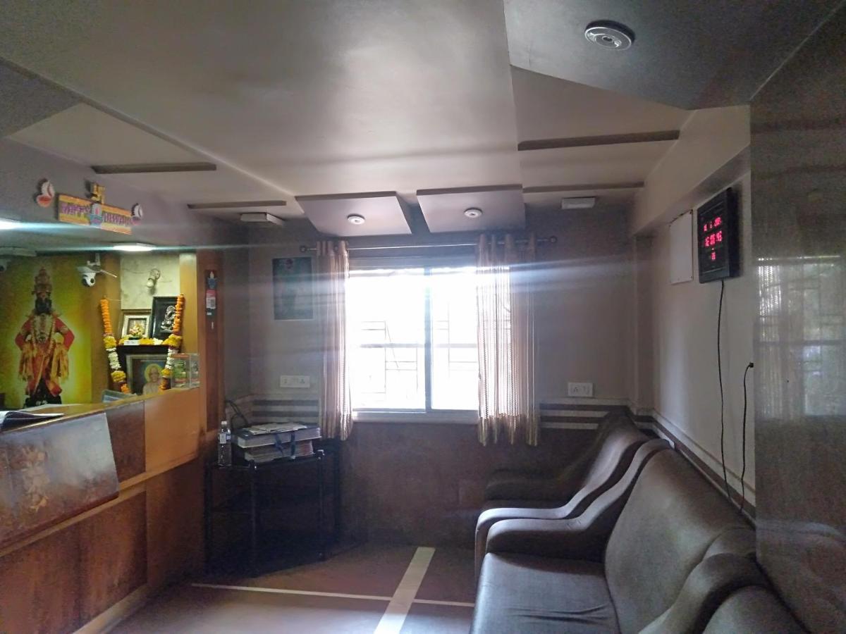Hotel Shiv Sangram Ahmednagar Exterior photo