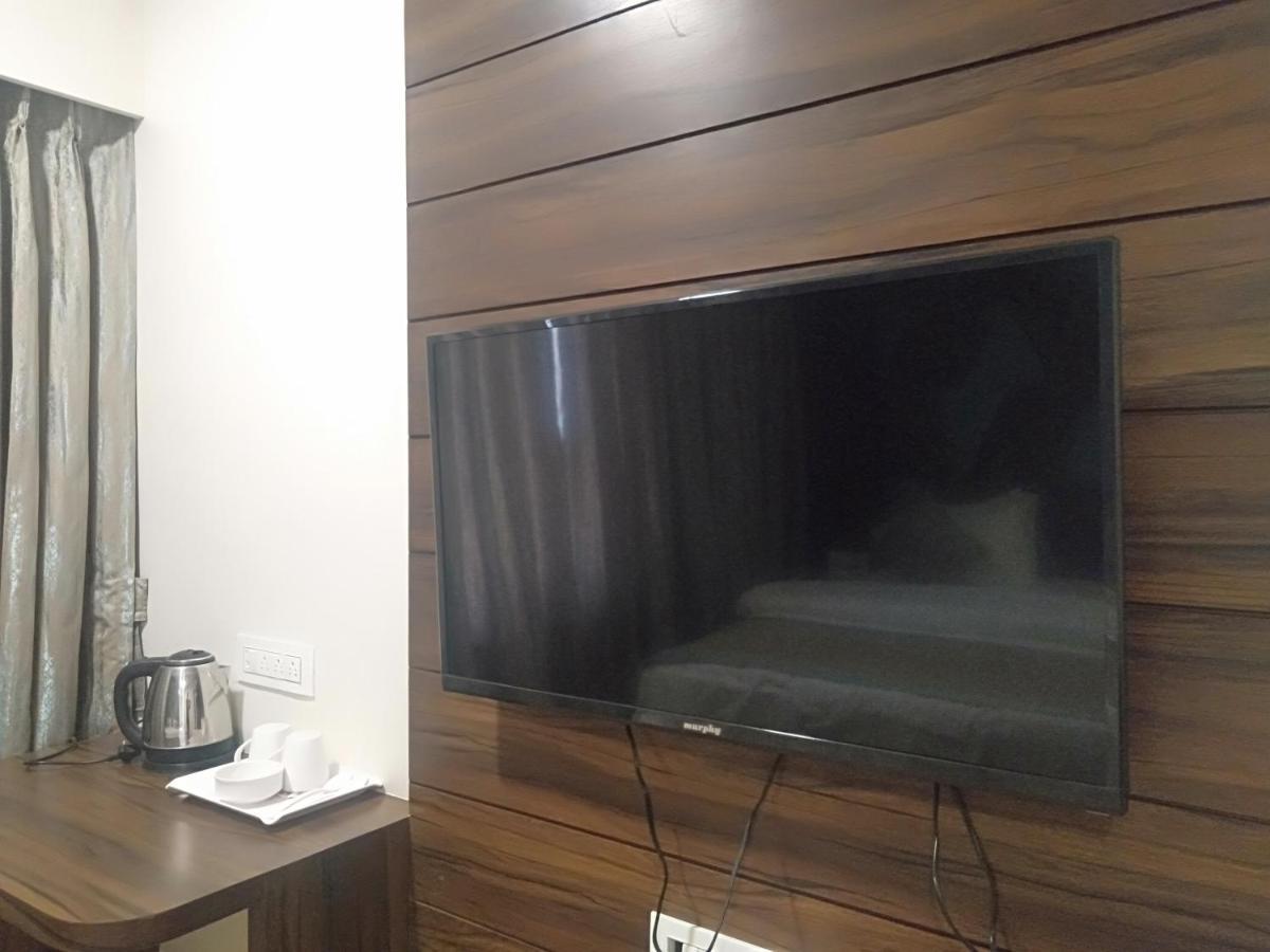 Hotel Shiv Sangram Ahmednagar Exterior photo