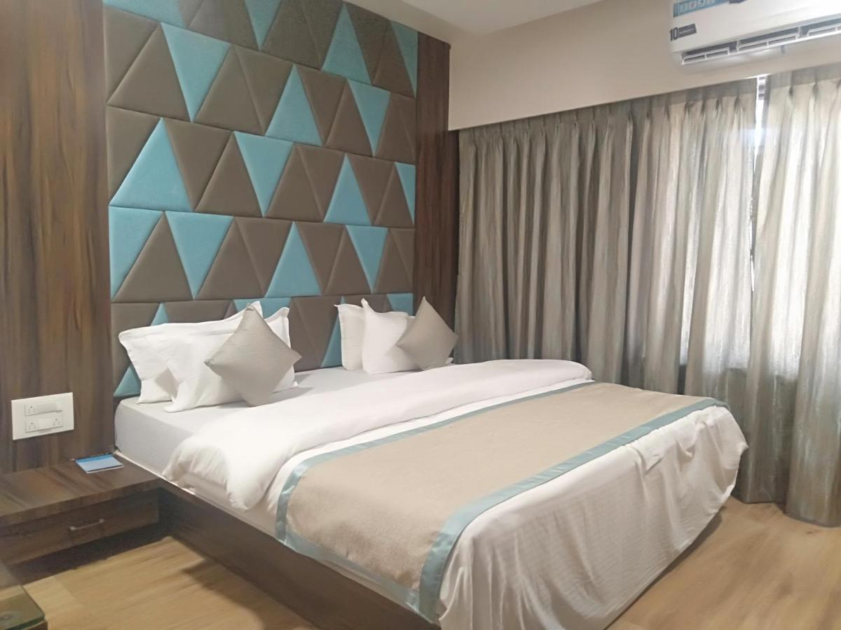 Hotel Shiv Sangram Ahmednagar Exterior photo