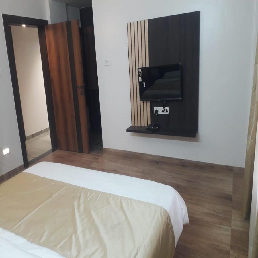 Hotel Shiv Sangram Ahmednagar Exterior photo
